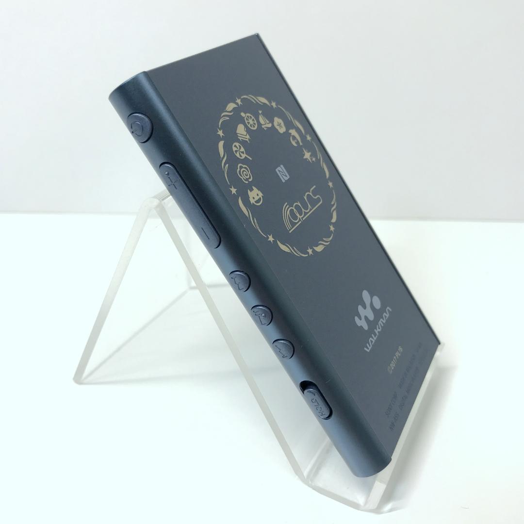【希少美品】SONY WALKMAN NW-A55 16GB ラブライブモデル