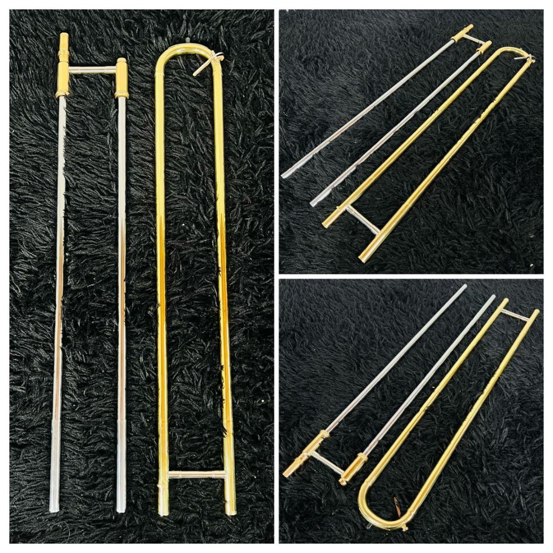 ソレイユ STBB テナーバストロンボーン 金管楽器 初心者 ハードケース付き