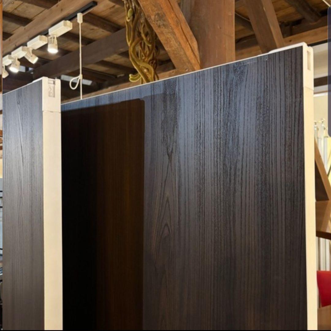 引き取り限定 自立式 連結 パーテーション ２枚セット 間仕切り 事務所