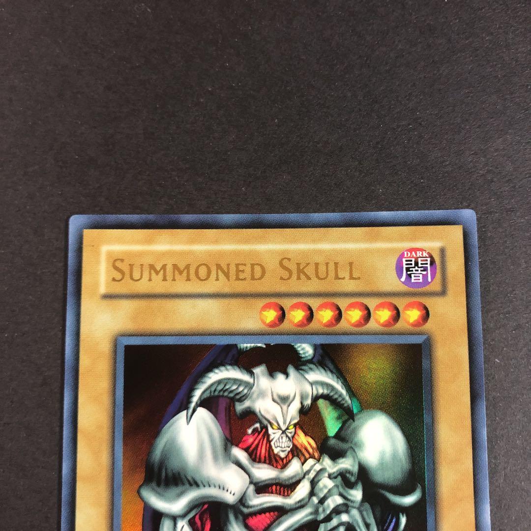 SUMMONED SKULL デーモンの召喚1st(旧アジア)