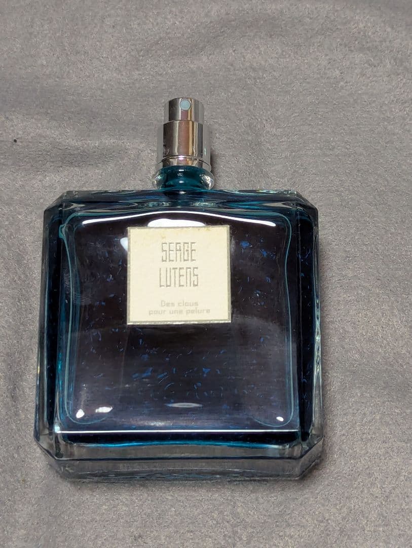 セルジュルタンスデクループールユンヌプリュール釘の果実EDP100ml