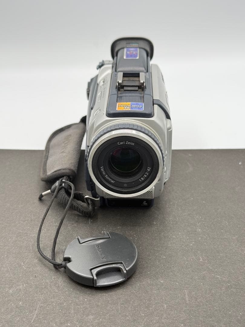 SONY ソニー miniDV HANDYCAM DCR-TRV30