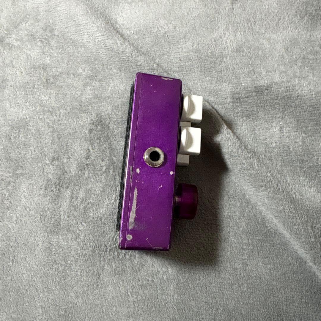  Blue Overdive MAD PROFESSOR エフェクター