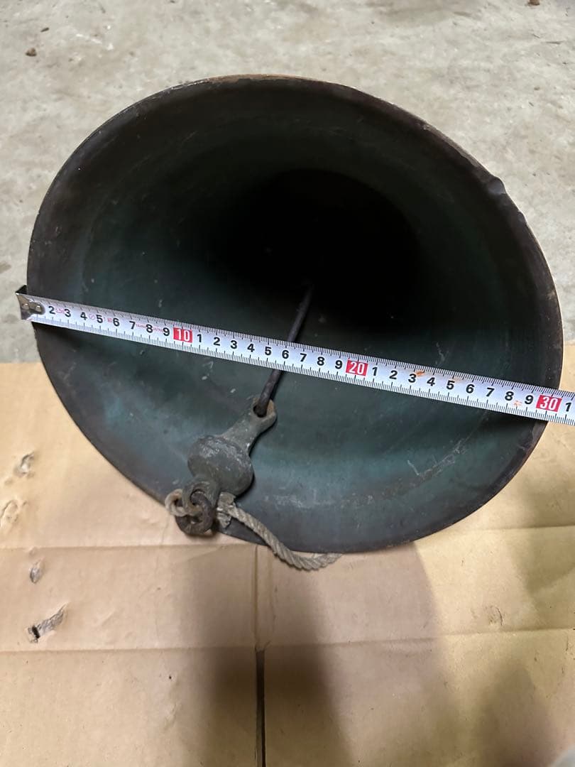 船鐘 号鐘 マリンベル アンティーク