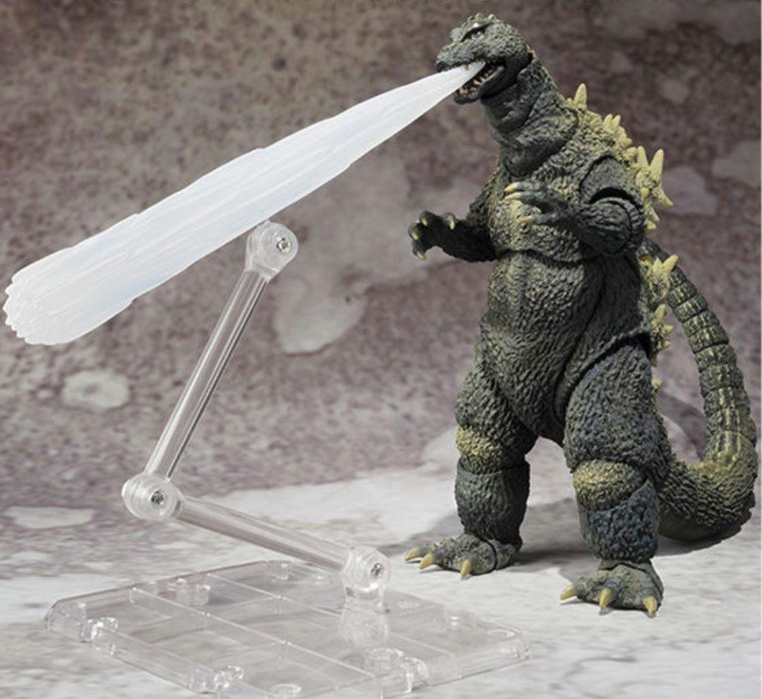 〈新品未開封〉S.H.MonsterArts ゴジラ(1964) 出現Ver.