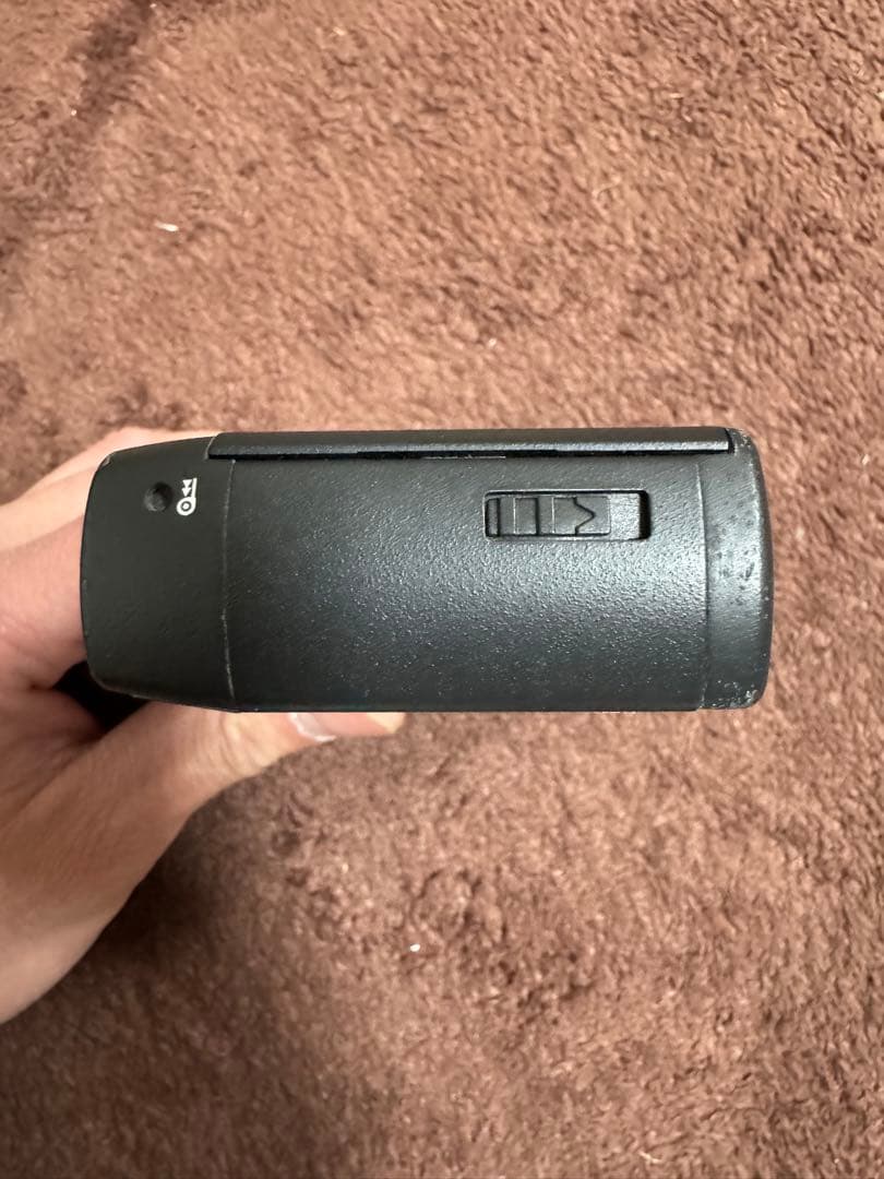 GR1 コンパクトフィルムカメラ