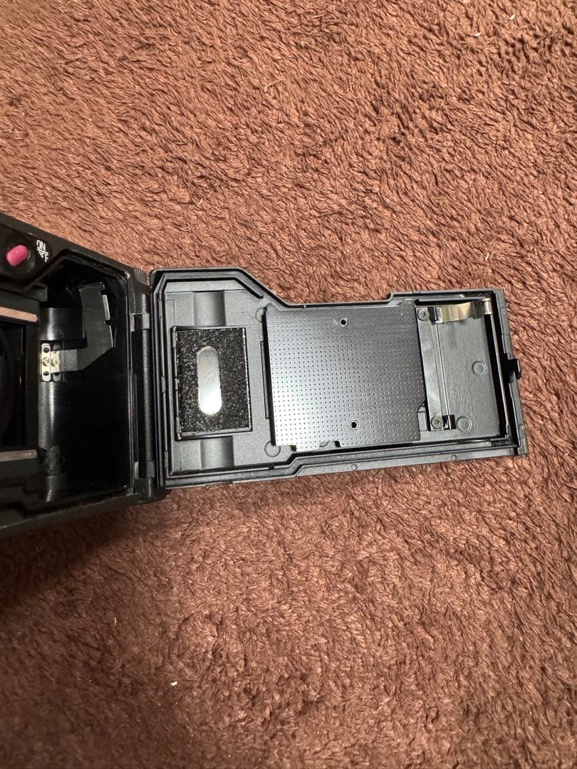 GR1 コンパクトフィルムカメラ