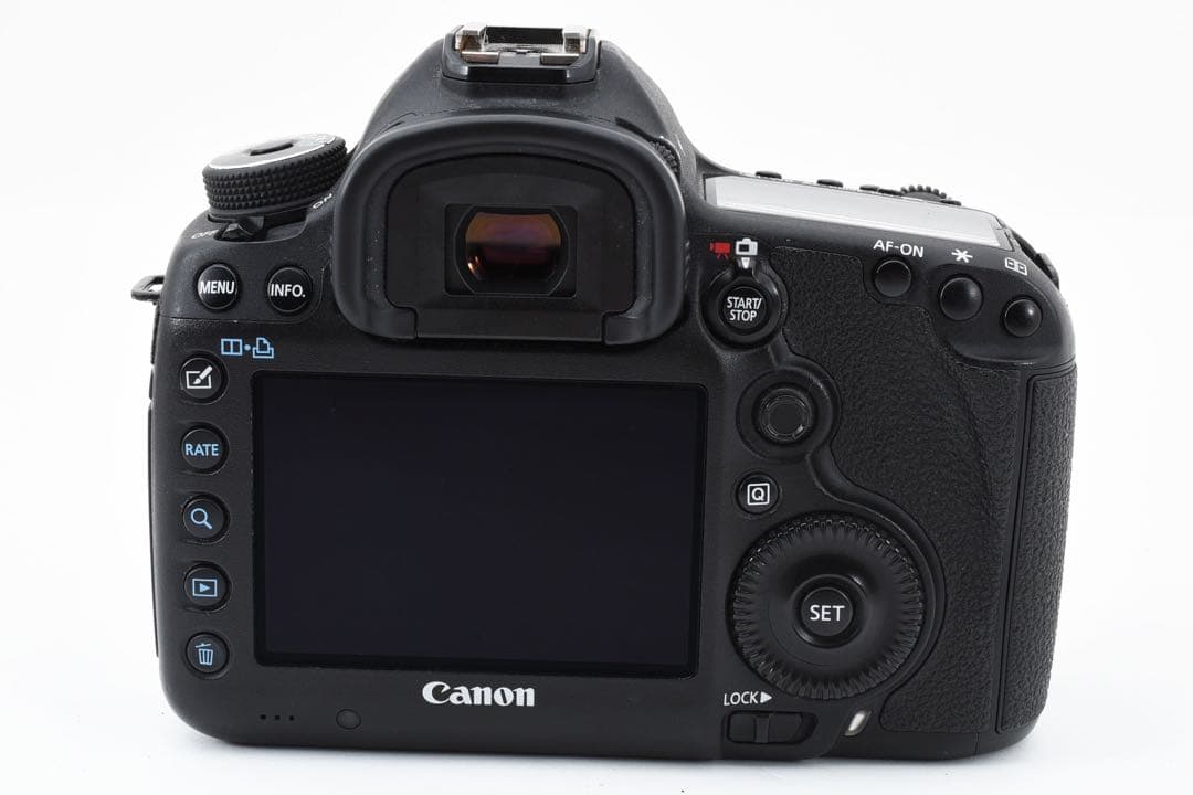 一眼レフカメラCanon EOS 5D mark III標準レンズセット