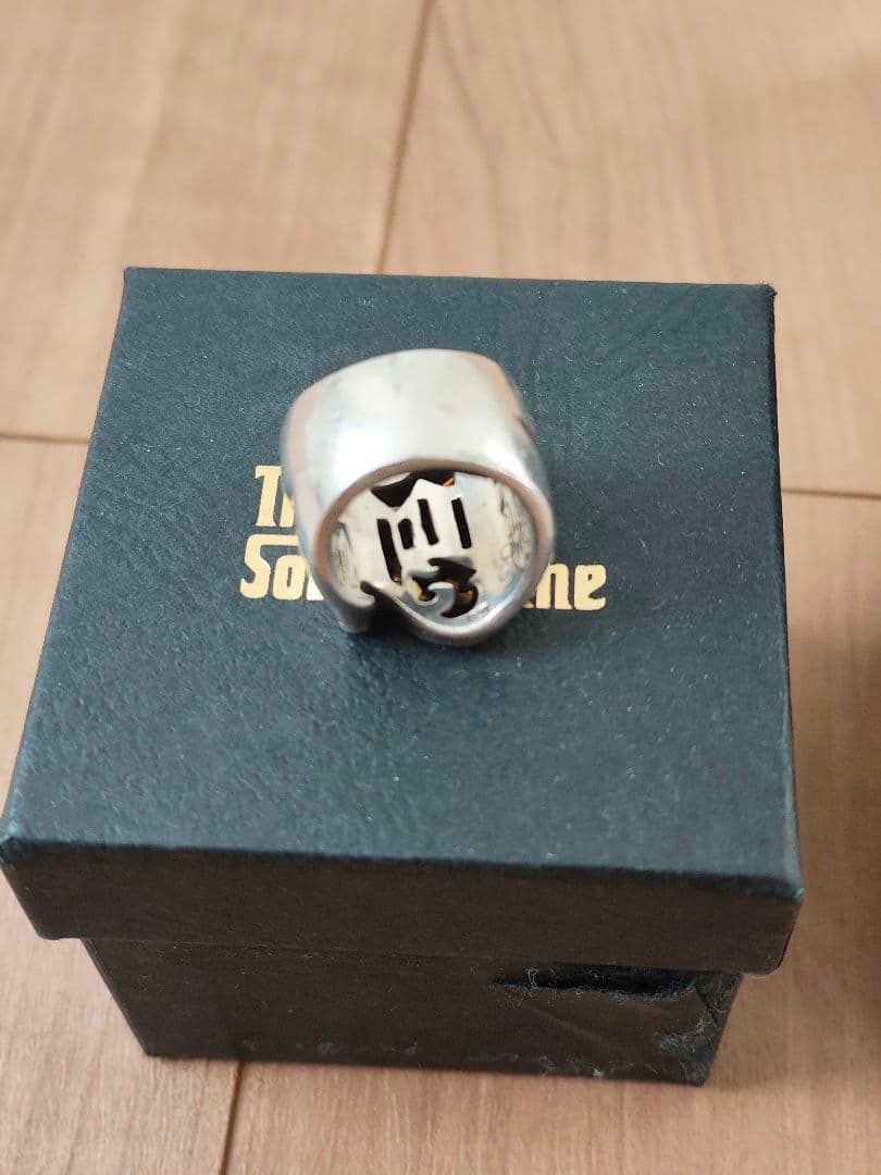 SOFTMACHINE METHOD RING　ソフトマシン リング　指輪