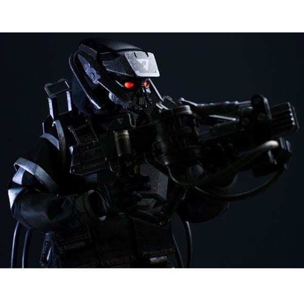 ThreeAグッドスマイルカンパニーKILLZONE1/6ハズマット トルーパー