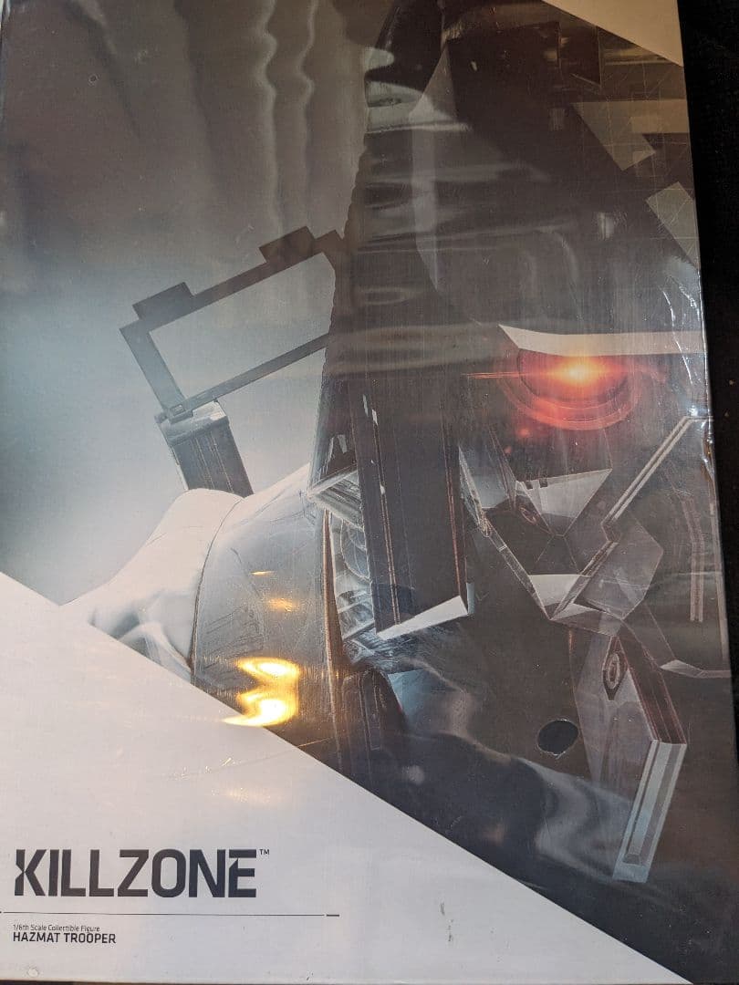 ThreeAグッドスマイルカンパニーKILLZONE1/6ハズマット トルーパー