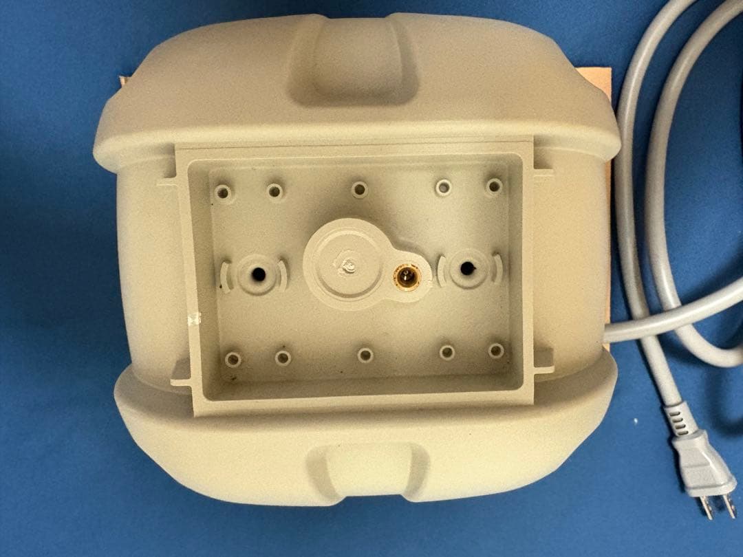 安永　AP-30P 浄化槽エアーポンプ　ブロワー