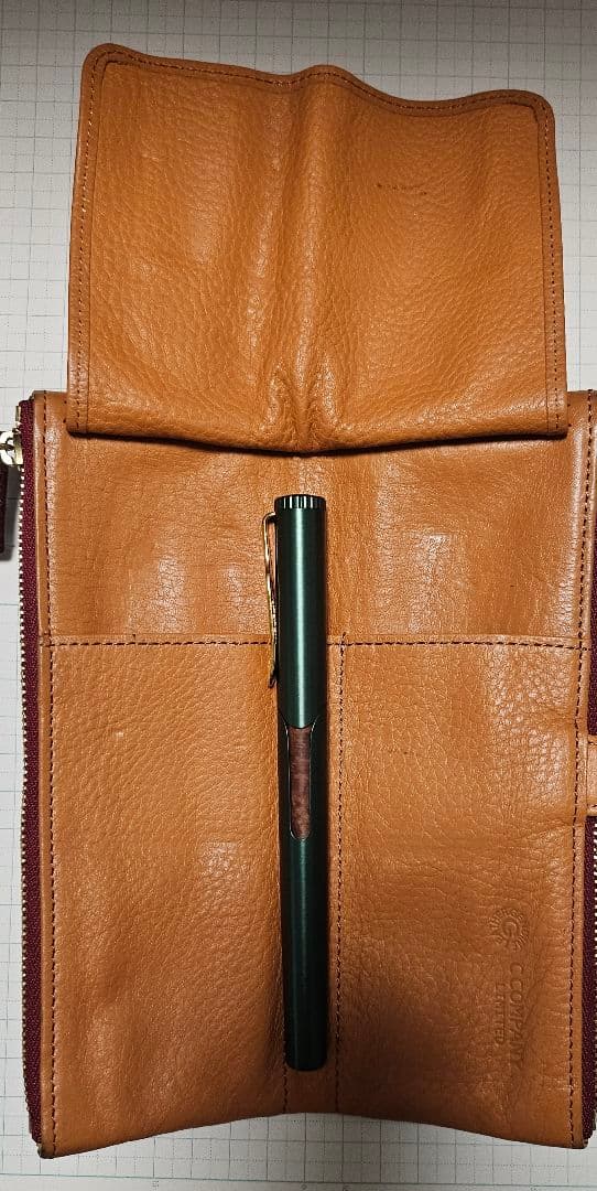 カスタマイズボールペン　サクラクラフトラボ006　２セット２本分　ペンケースも