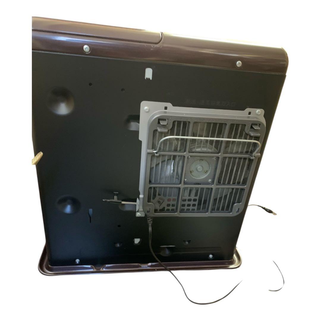 ダイニチ FW-3718SGX 石油ファンヒーター ブラウン