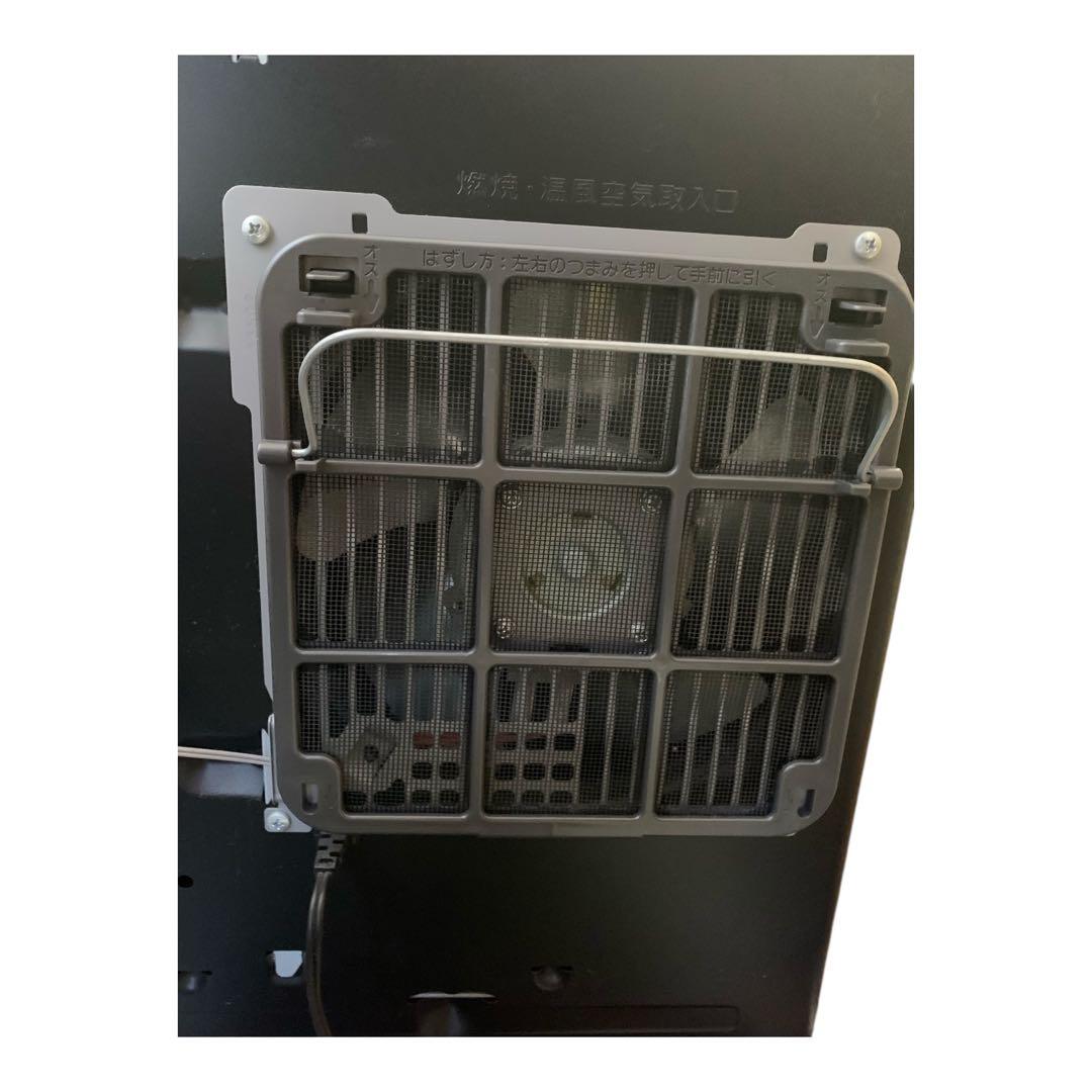 ダイニチ FW-3718SGX 石油ファンヒーター ブラウン