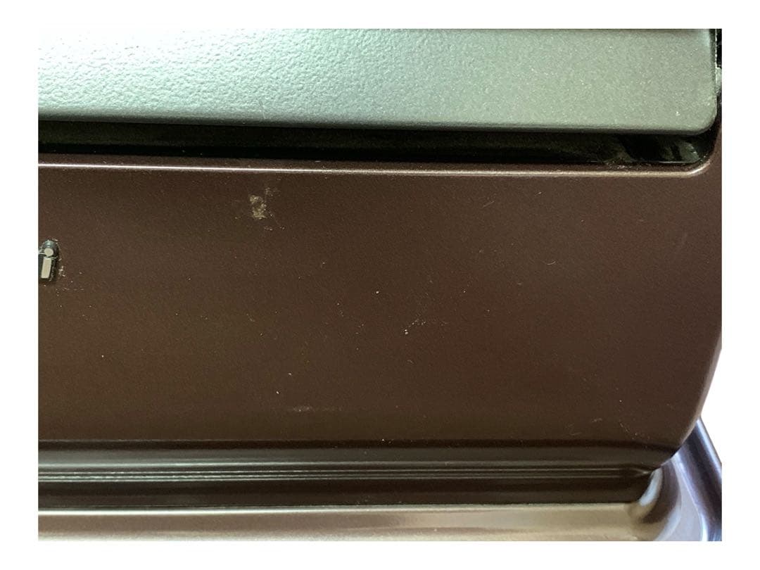 ダイニチ FW-3718SGX 石油ファンヒーター ブラウン