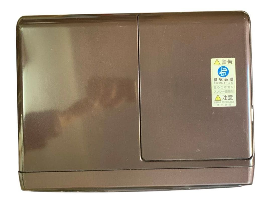 ダイニチ FW-3718SGX 石油ファンヒーター ブラウン