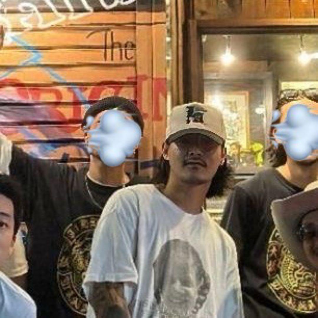 【激レア❗️新品】Tattoo studio yamada 山田蓮 USA