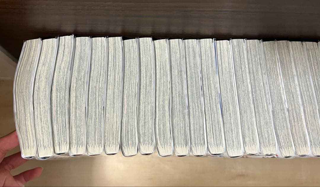 ハイキュー!! 全巻セット、33.5巻・ファイナルガイドブック付き