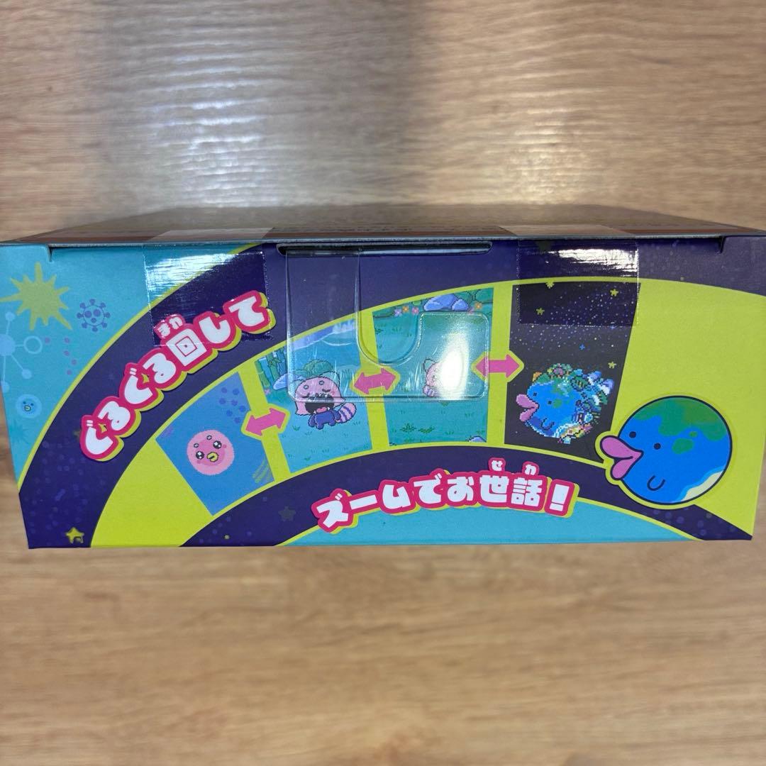 新品　たまごっちパラダイス　ジェイドフォレスト　たまごっちJade Forest