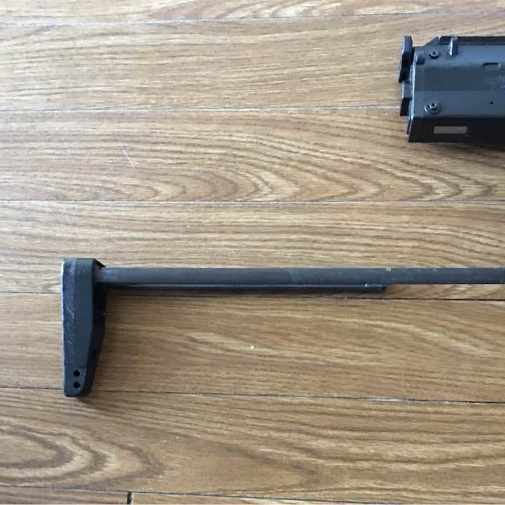 マルイMP7  フル装備