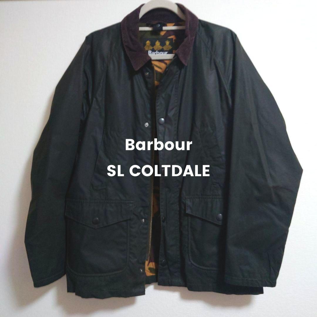 Barbour SL COLTDALE＜URBAN RESEARCH別注＞カーキ