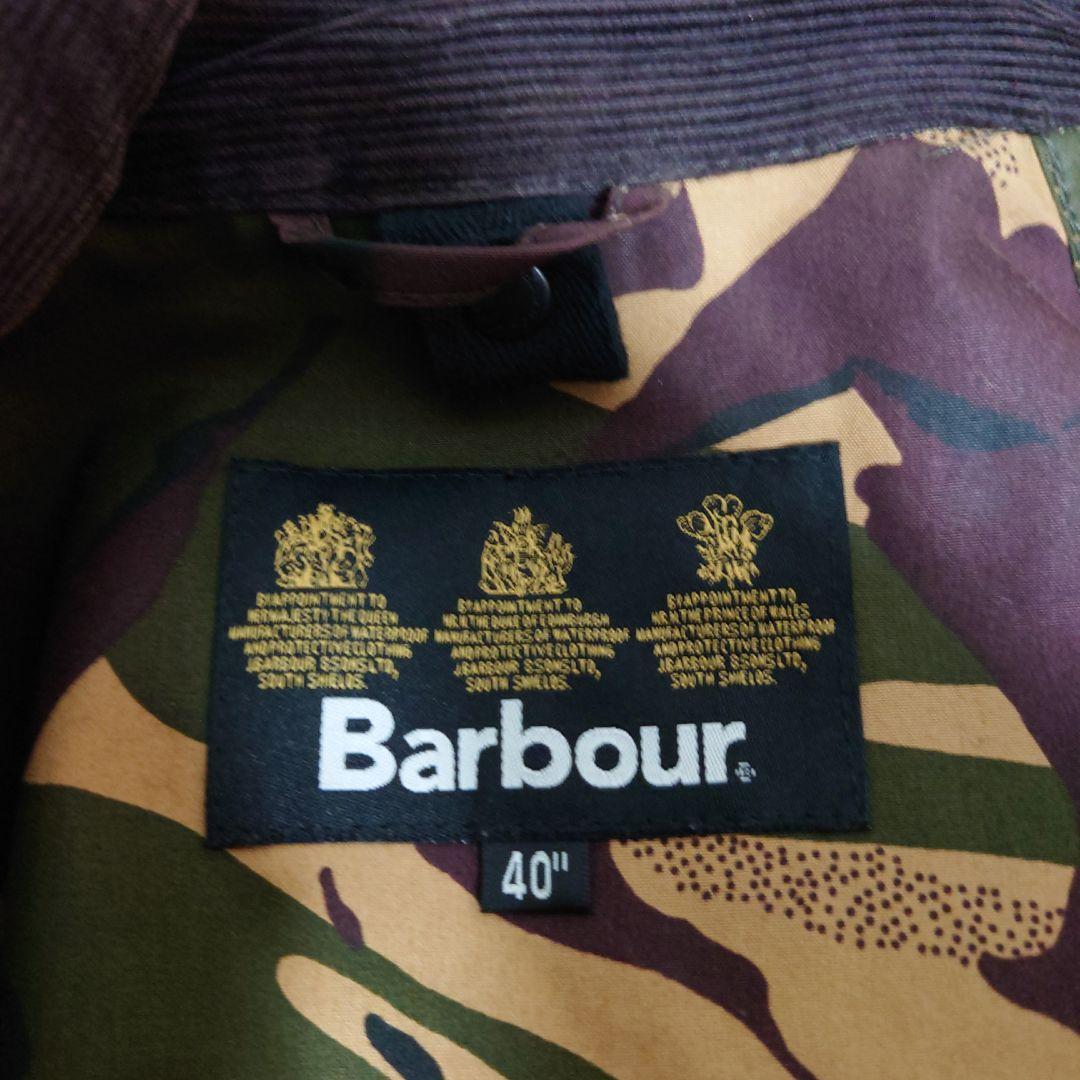 Barbour SL COLTDALE＜URBAN RESEARCH別注＞カーキ