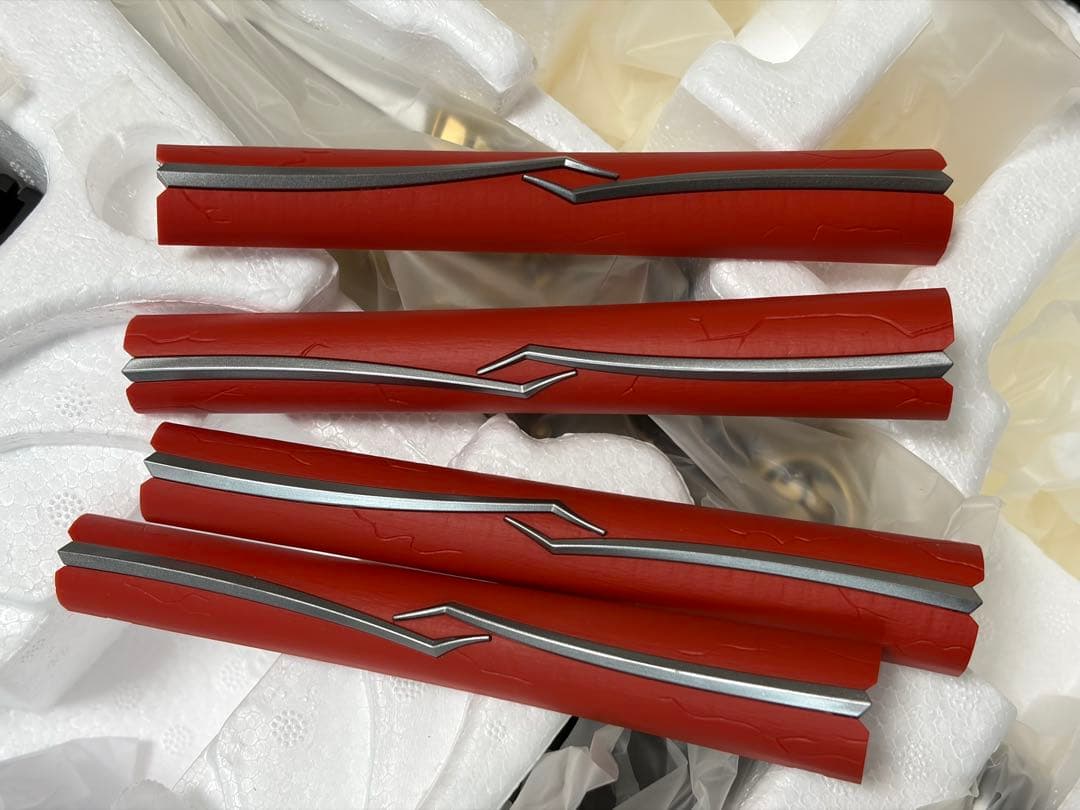 CSM変身音叉・音角＆音撃鼓・火炎鼓＆音撃棒・烈火　仮面ライダー 響鬼