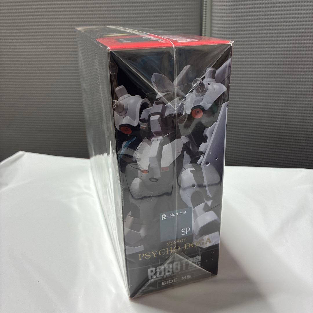 ROBOT魂　MSN-03-2 サイコ　ドーガ　逆襲のシャア
