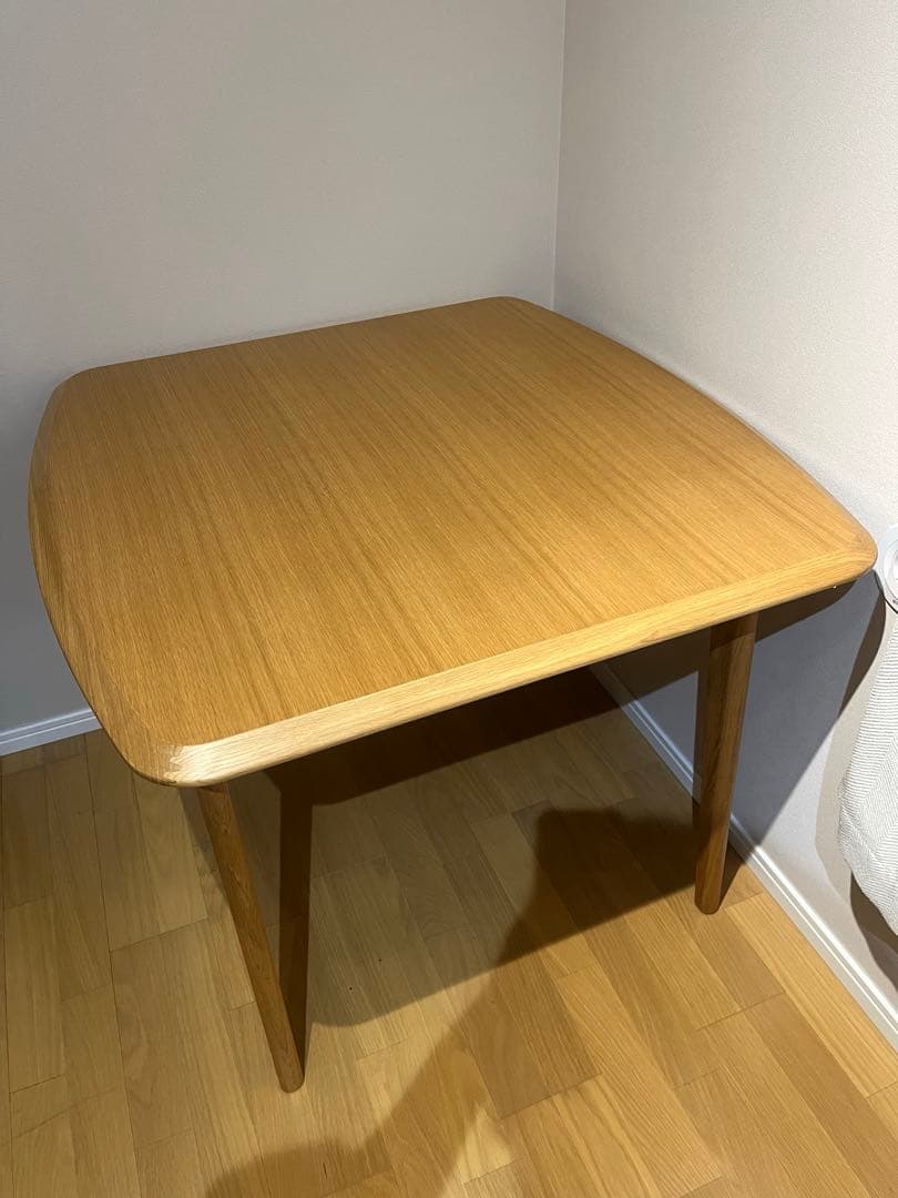 IDEE イデー IKI ダイニングテーブル 900