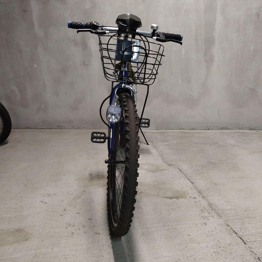 【※引取り対応品※】あさひ自転車　スピードS7F067789シリーズ　26インチ