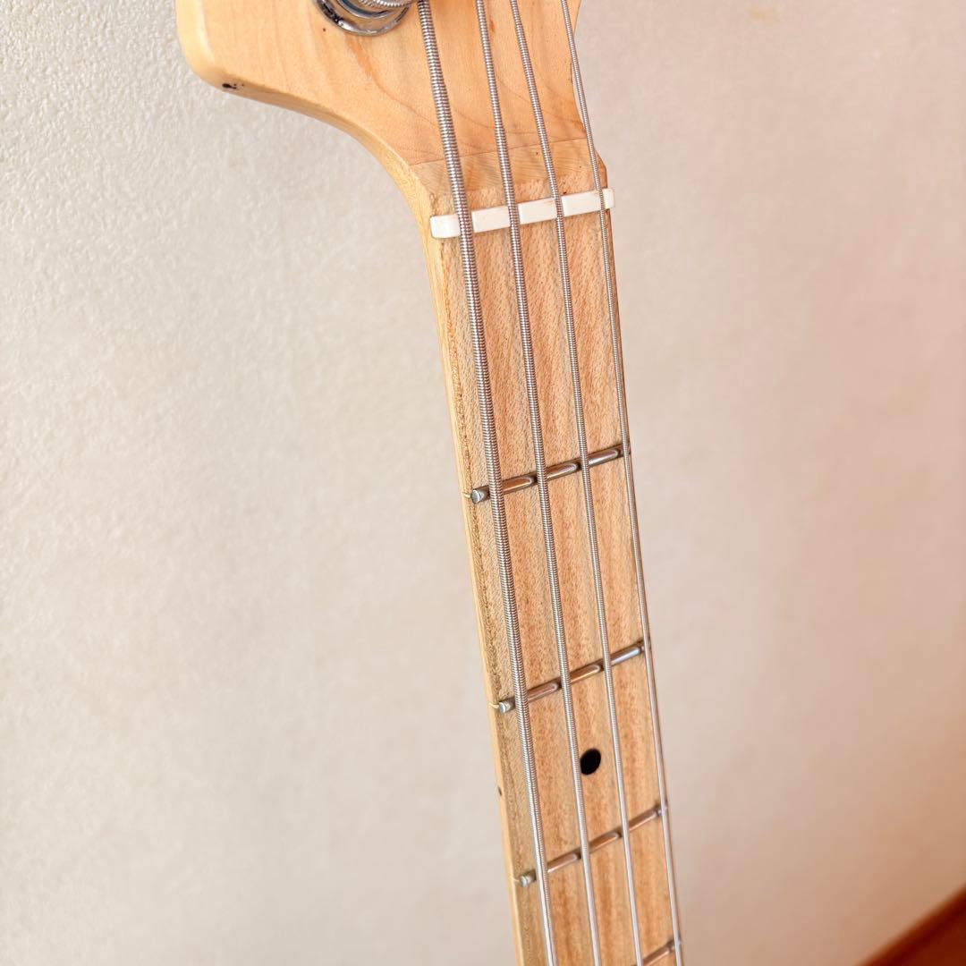 Bacchus ジャズベースタイプ エレキベース UNIVERSE SERIES