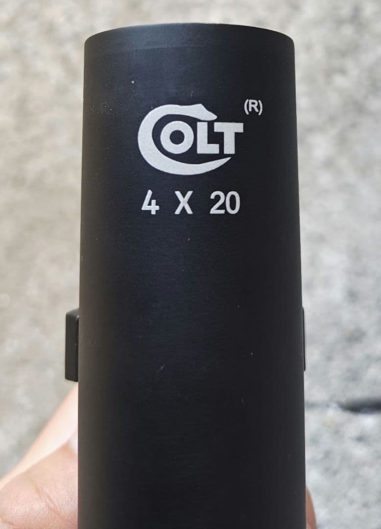 m16　m4a1 コルトスコープ　アメリカ軍　サバゲー　スナイパー ナム戦