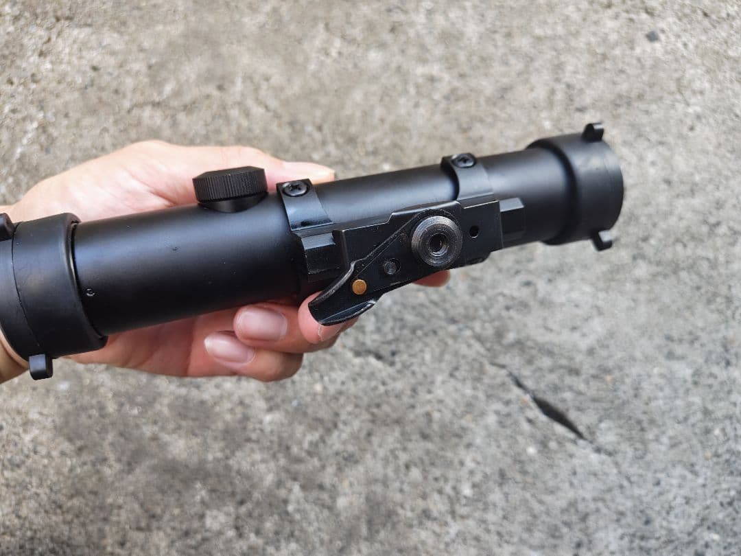 m16　m4a1 コルトスコープ　アメリカ軍　サバゲー　スナイパー ナム戦