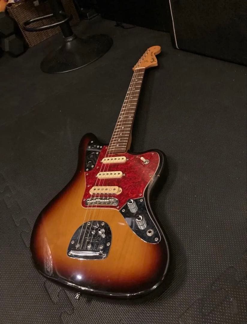 fender J jaguar JG66 Nシリアル　 1995