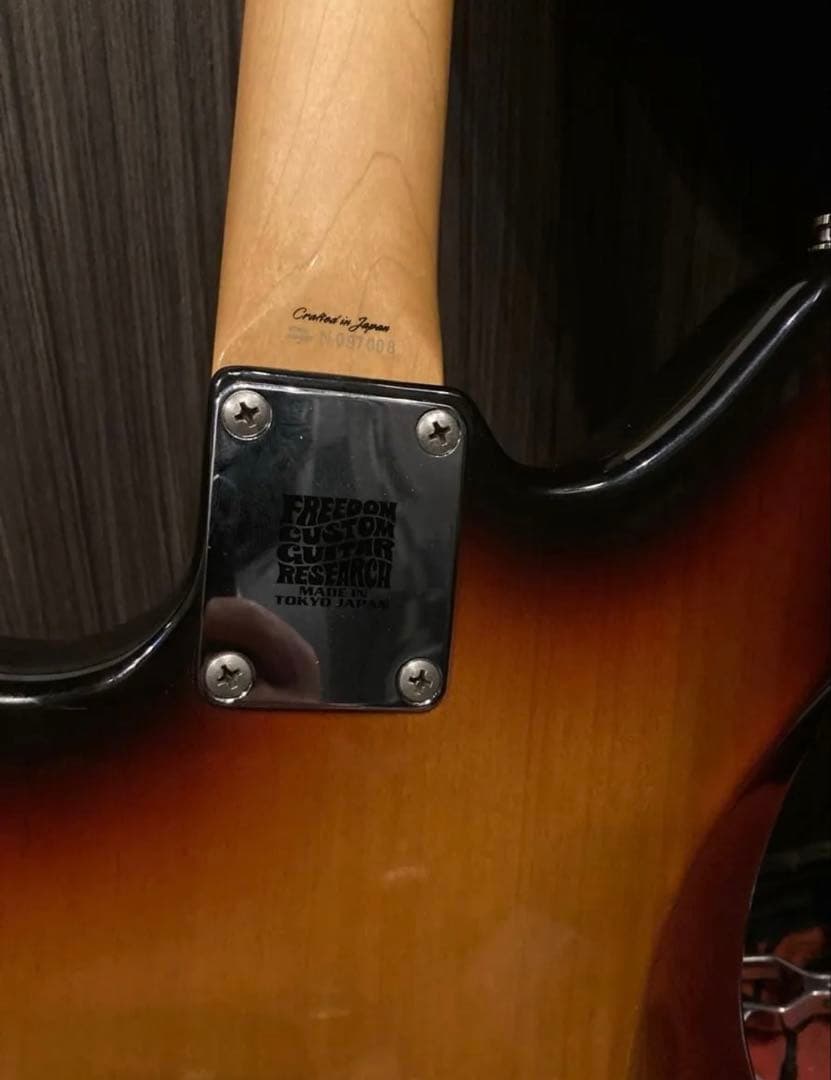 fender J jaguar JG66 Nシリアル　 1995