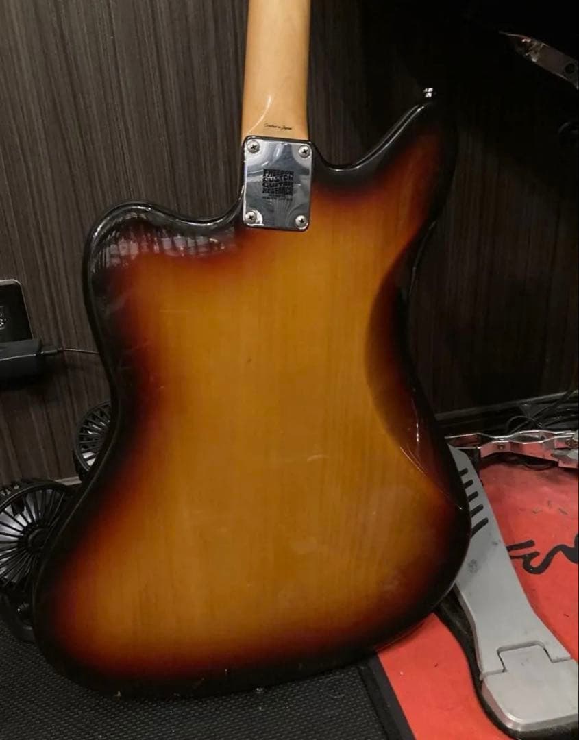fender J jaguar JG66 Nシリアル　 1995