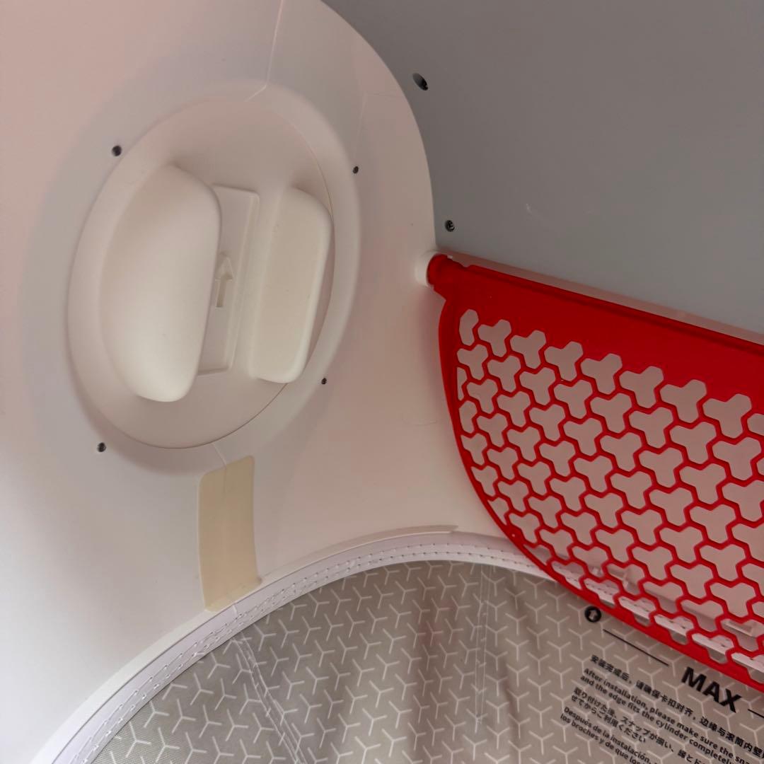 PURAMAX 自動猫トイレ ホワイト