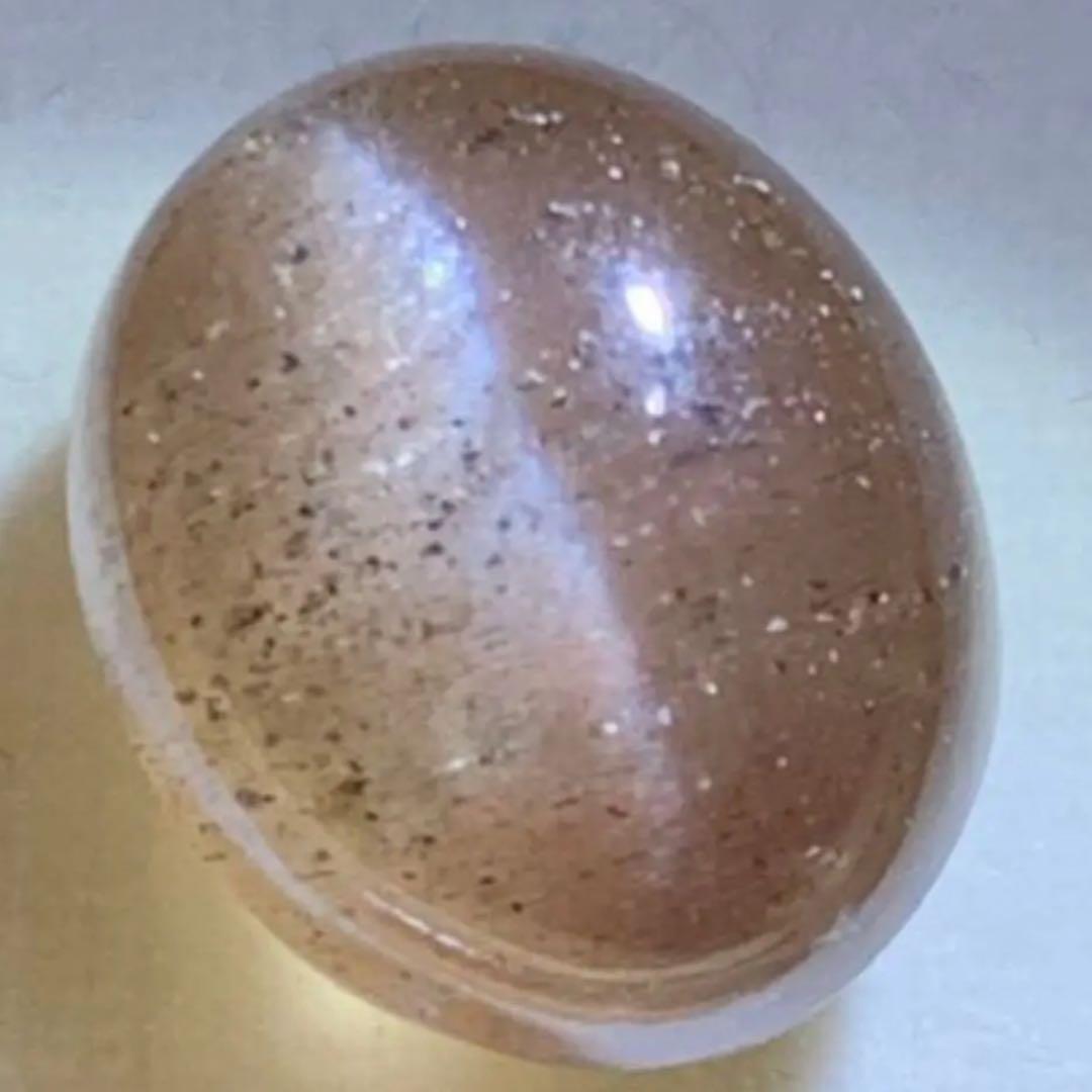 透明感がキュンとくる！ラブラドライトキャッツアイ9.5ct