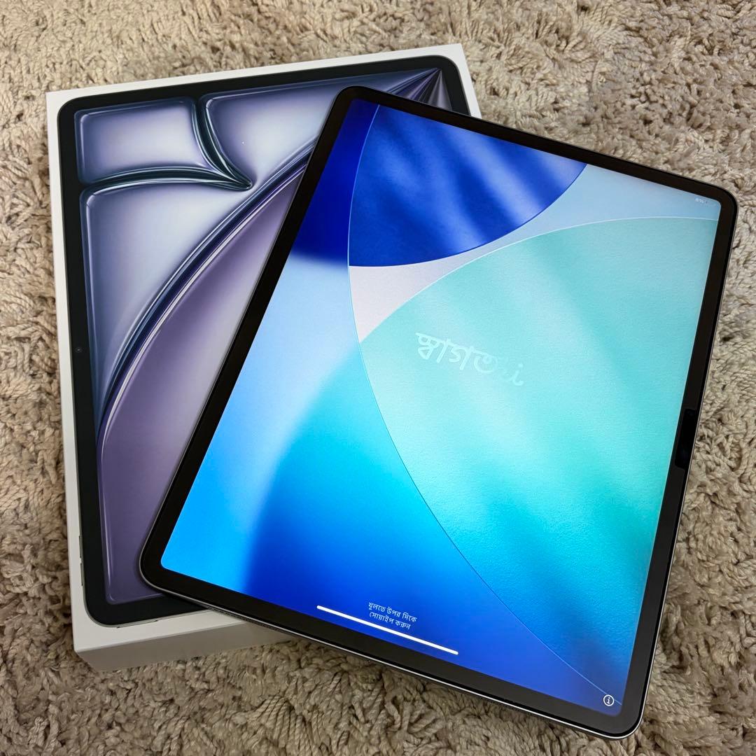 iPad Air 13インチ M2 128GB