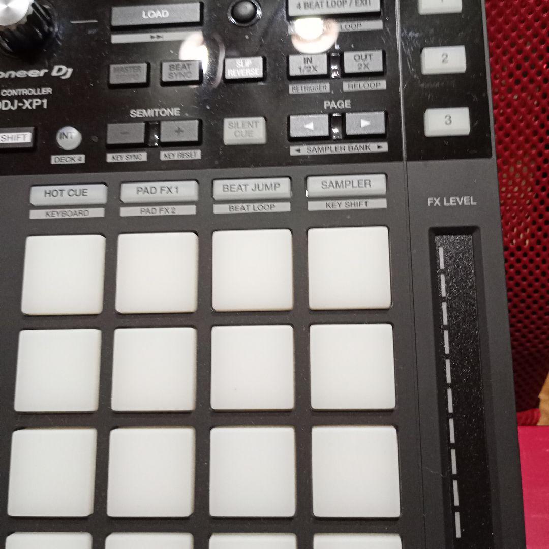 美品！！Pioneer DDJ-XP1 DJコントローラー