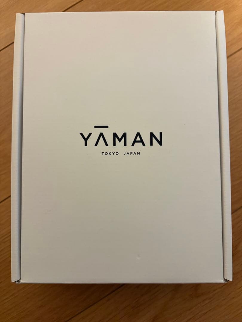 YAMAN 美容器 ブルーグリーンショット YJFCOB 保証書付 残り1台！