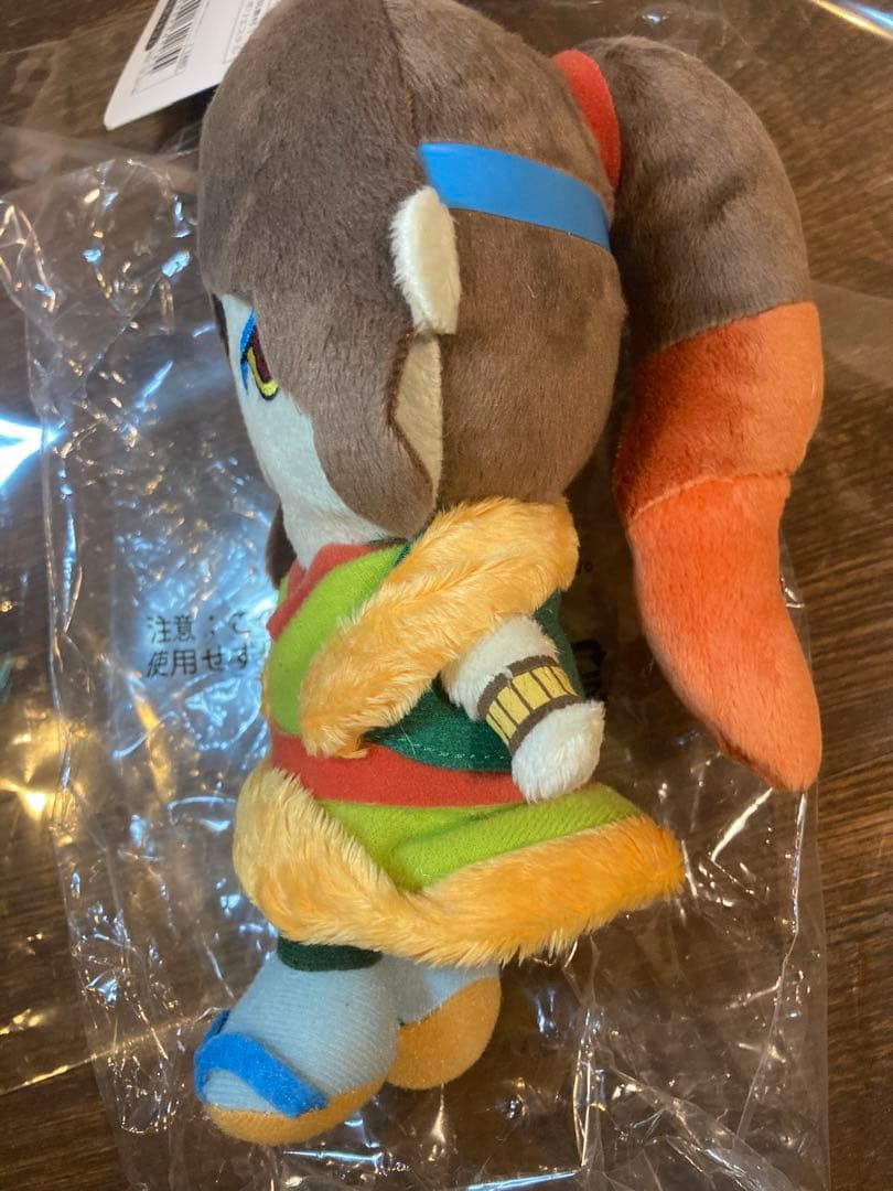 ヨロズマート限定　妖怪ウォッチ ぬいぐるみ　大ガマ