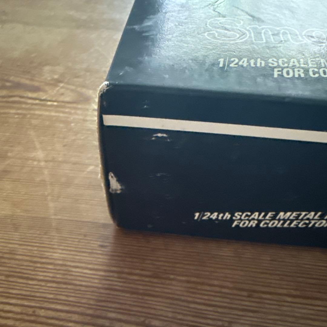 DVC490Y ジャガーダークグリーン ミニカー