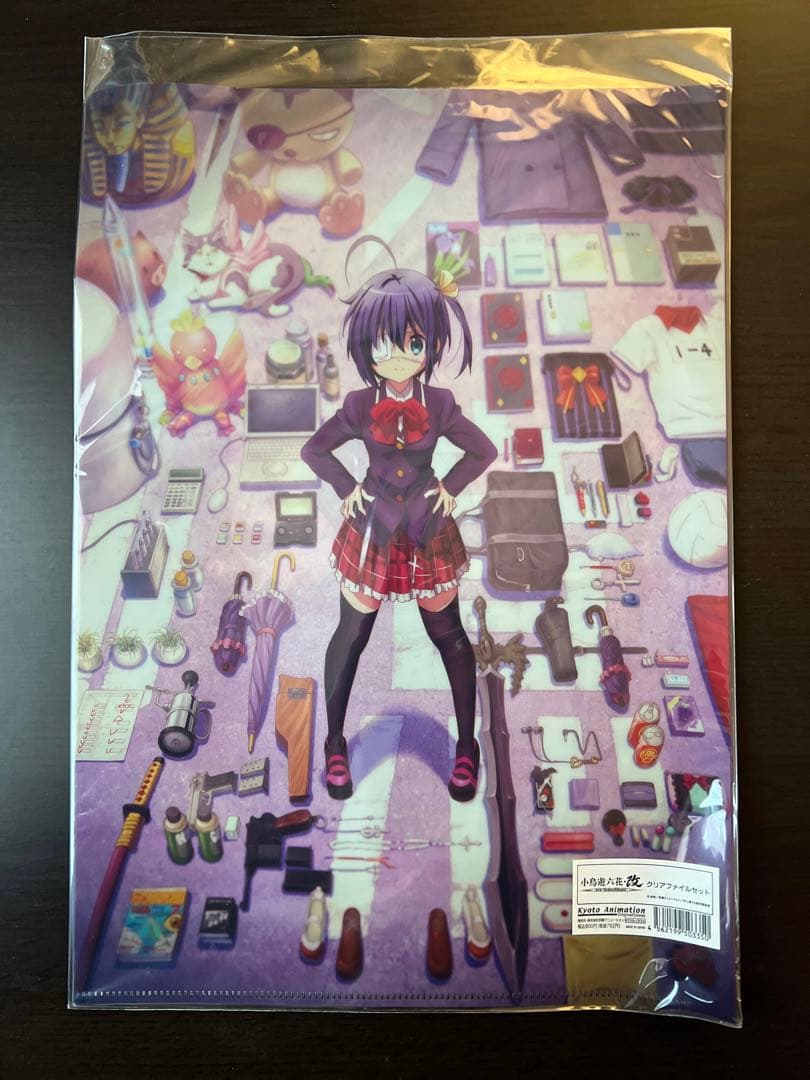 劇場版 小鳥遊六花・改 劇場グッズセット 中二病でも恋がしたい！