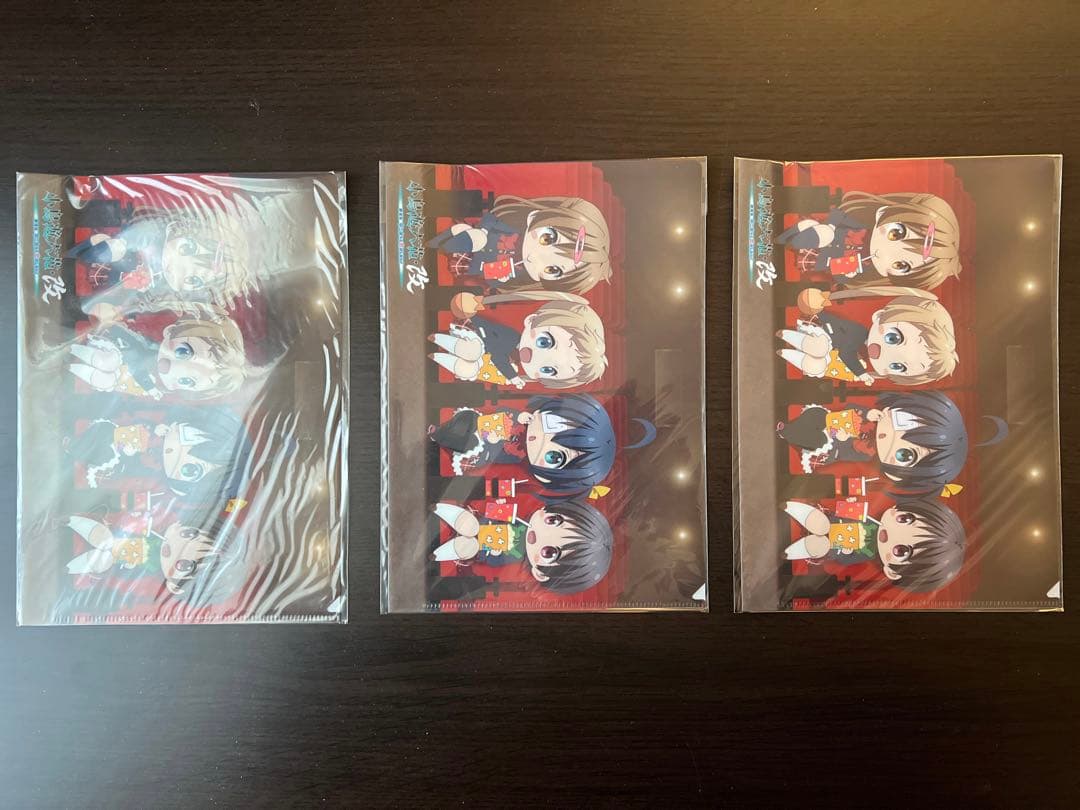 劇場版 小鳥遊六花・改 劇場グッズセット 中二病でも恋がしたい！