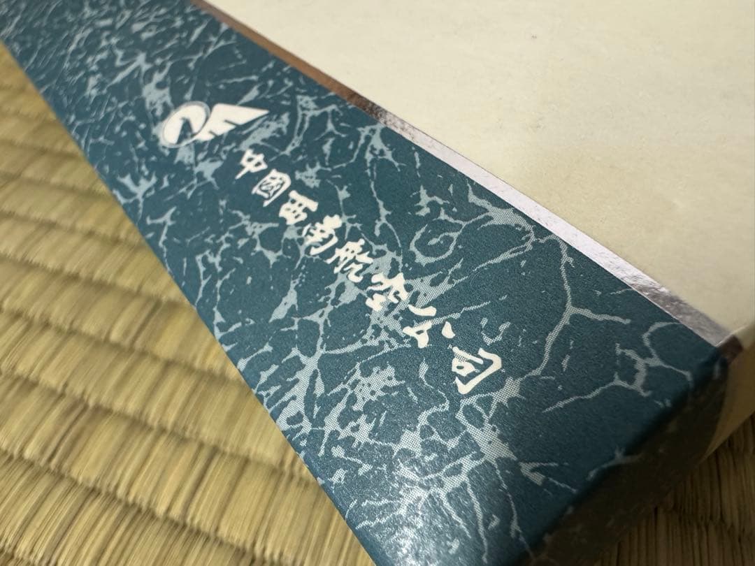 希少　中国西南航空公司　ボーイング　737 ボーイング　757 模型　当時物