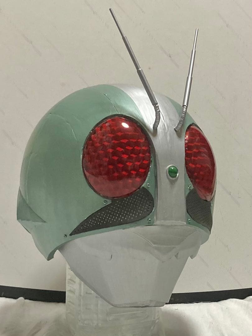 仮面ライダー新1号マスク