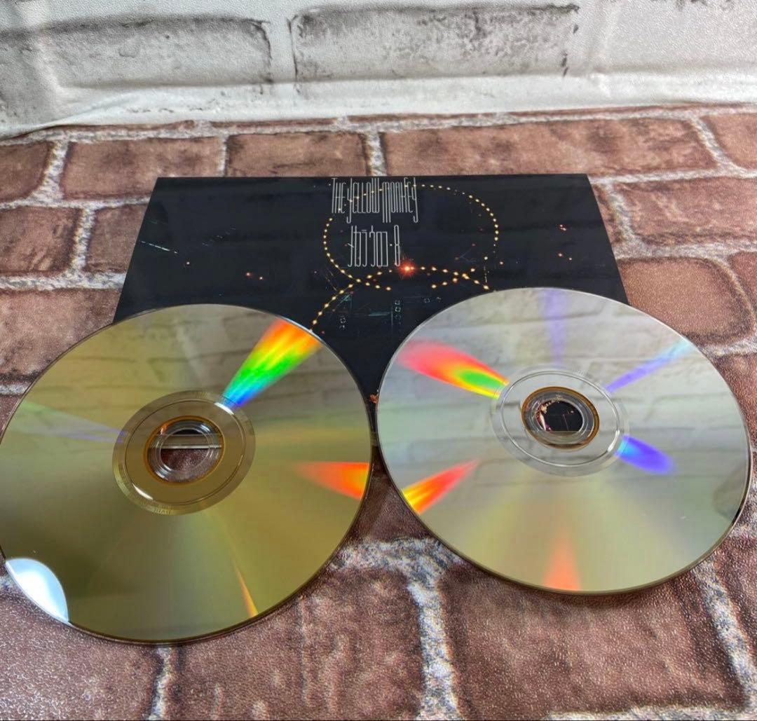 イエローモンキーメカラウロコ LIVE DVD BOX