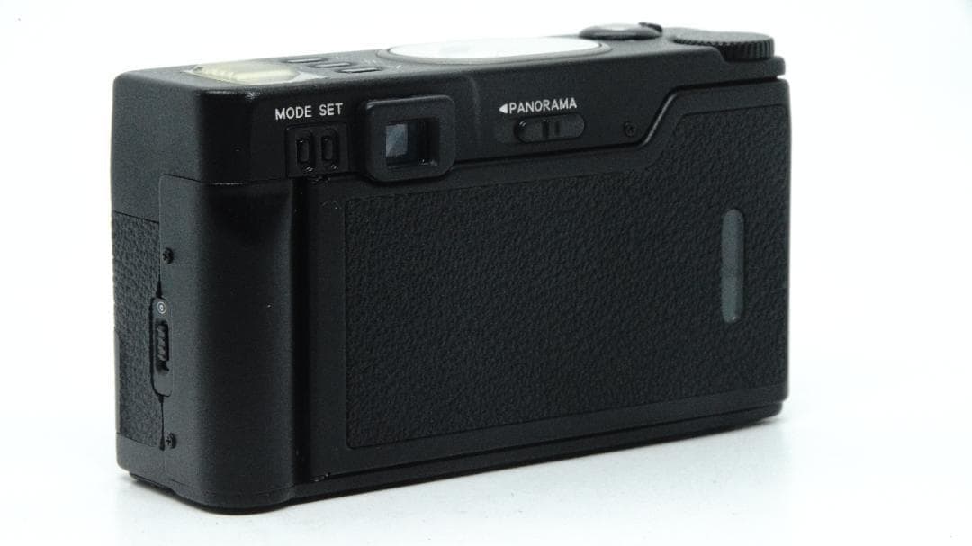 【X2127】Nikon 28 Ti ブラック ニコン コンパクトフィルムカメラ